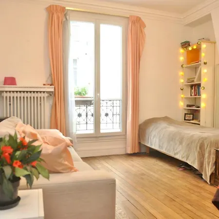 Apartamento Bright Apt Near Jardin Du Luxembourg