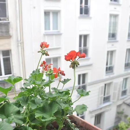 Bright Apt Near Jardin Du Luxembourg Apartamento Paris
