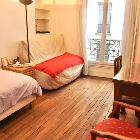 Bright Apt Near Jardin Du Luxembourg Paris
