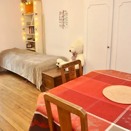 Bright Apt Near Jardin Du Luxembourg Apartamento
